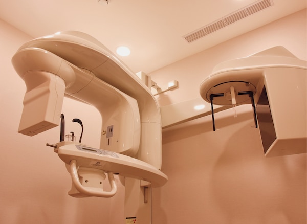 展心展研_3D電腦斷層X光機