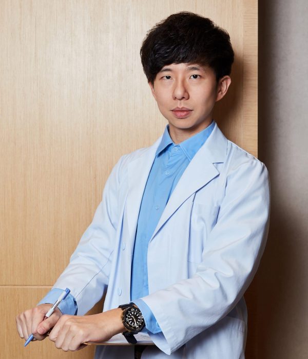 展心展研林口牙醫推薦_翟醫師肖像照